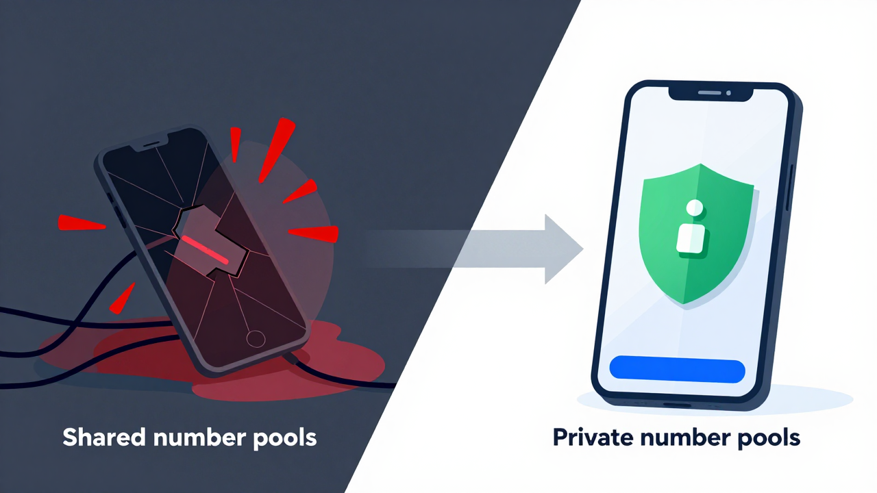 Receiving International SMS Codes: The Hidden Pitfalls Behind Cross-Border Business Receiving International SMS Codes: The Hidden Pitfalls Behind Cross-Border Business