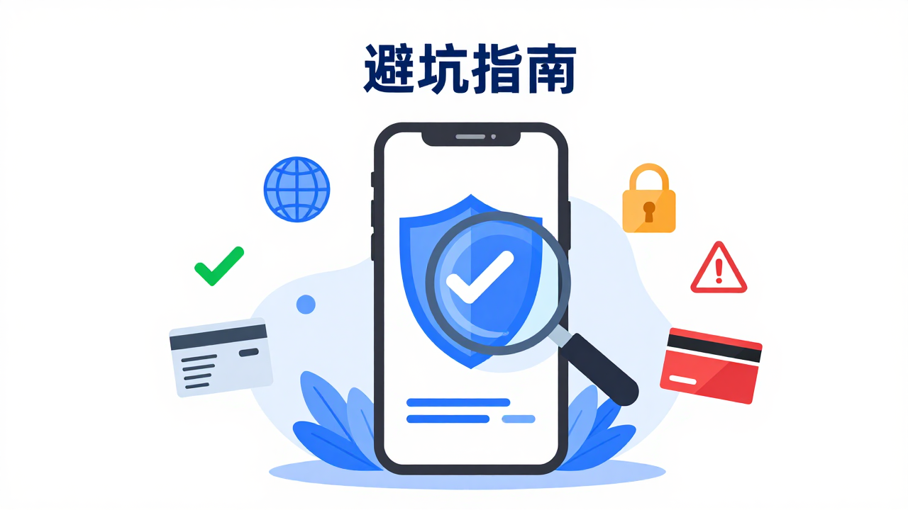 短信验证码接码软件怎么选？跨境业务避坑指南