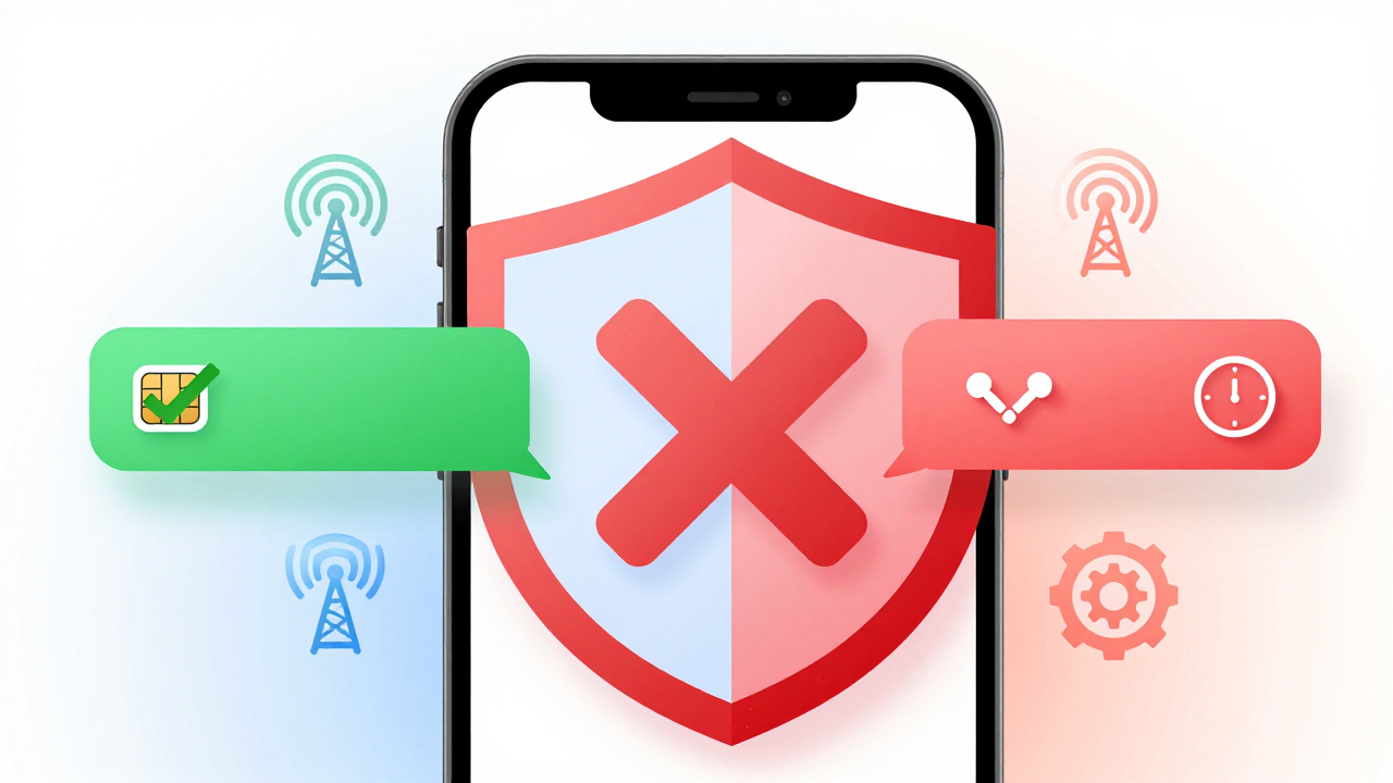 Line接不到验证码接不到短信：2026年跨境企业完整排查与解决方案