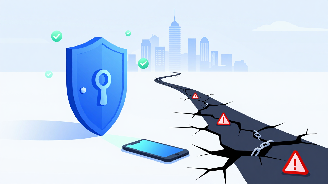 Verification Code SMS in 2026: The Account Security Math Every Cross-Border Seller Must Do