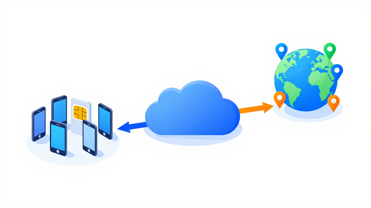 How SMS Verification Platforms Work: The 2026 Guide for Cross-Border Businesses How SMS Verification Platforms Work: The 2026 Guide for Cross-Border Businesses