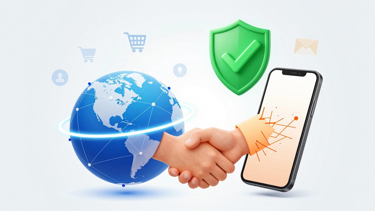 International SMS Verification: The Essential Tool for Cross-Border Business
