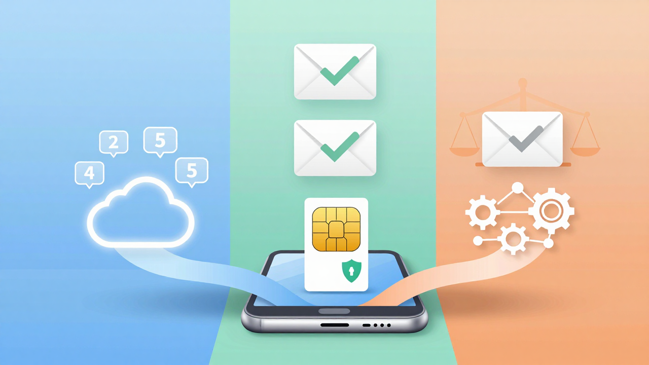 Who Can Receive SMS Verification Codes for You? The 2026 Cross-Border Business Guide Who Can Receive SMS Verification Codes for You? The 2026 Cross-Border Business Guide