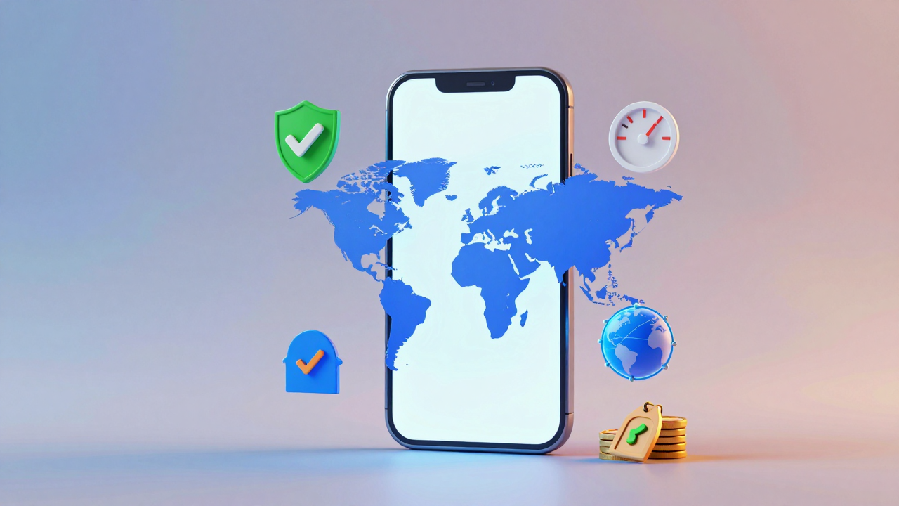 How to Choose a SMS Verification Platform for International Numbers