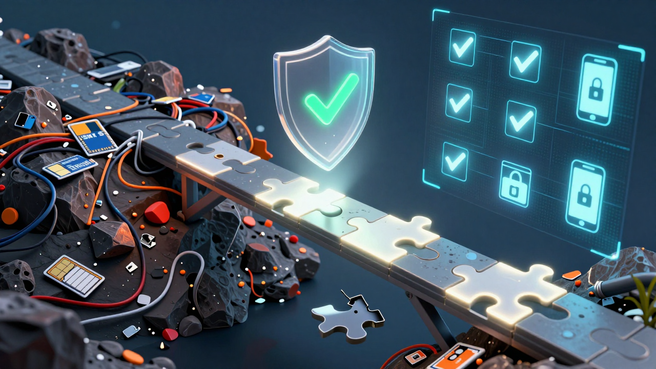 Receiving SMS Verification Codes: A Practical Guide for Cross-Border Businesses