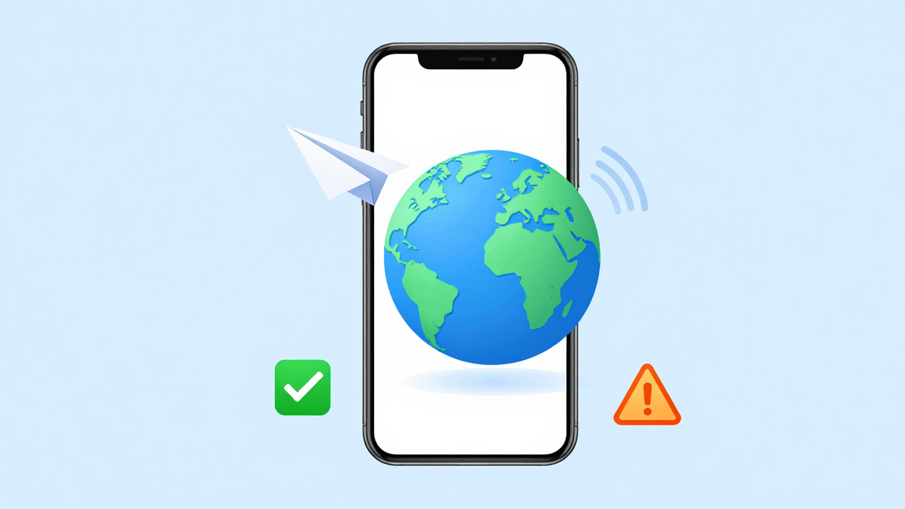 Can SMS Receiving Platforms Send Texts? A 2026 Cross-Border Messaging Guide