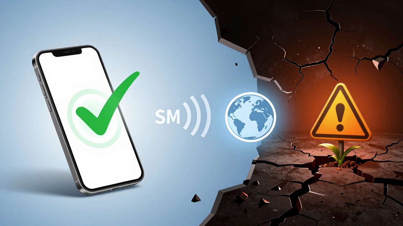 Does Receiving SMS Verification Codes Cost Money? 3 Truths Every Cross-Border Professional Needs to Know