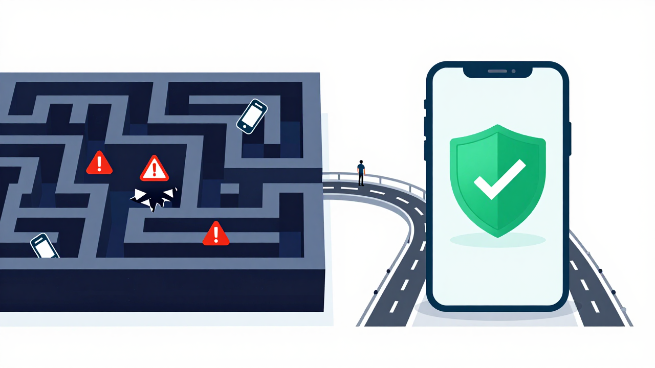 益普索接码短信：跨境业务验证的隐形门槛，你踩过几个坑？