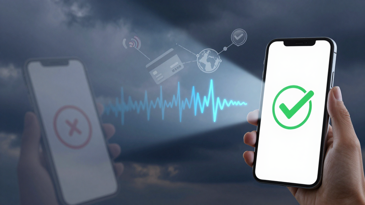 Bank Card SMS Verification: What to Do When You Can't Receive Cross-Border Payment Codes?