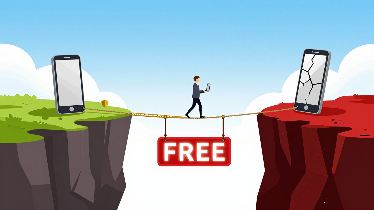 Free SMS Verification Platforms: How to Choose Without Getting Burned