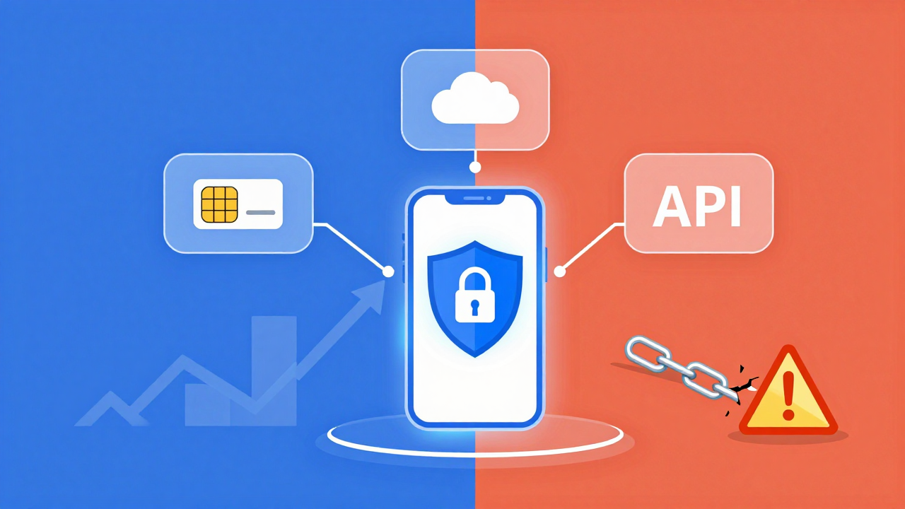 Receiving Red Packet SMS Verification Codes: A 2026 Compliance & Risk Management Guide for Cross-Border Operations