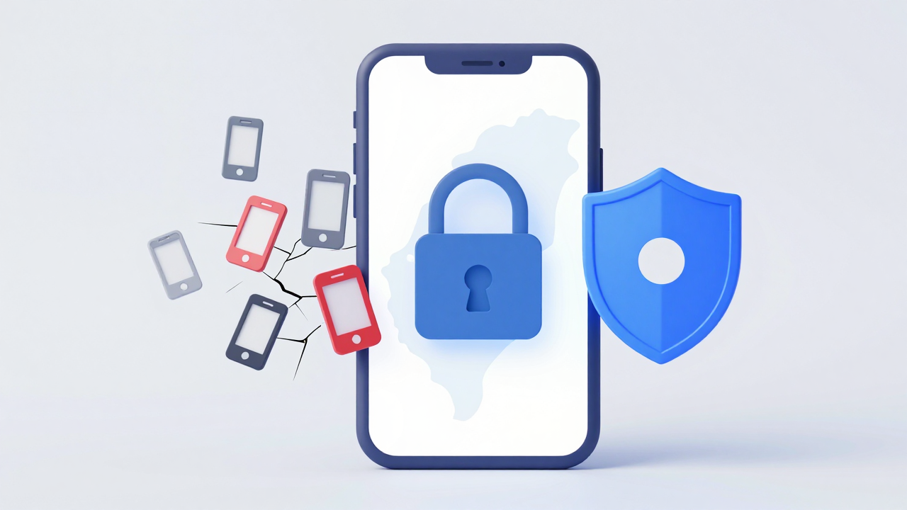 Taiwan SMS Verification Codes: Why They Fail for Cross-Border Businesses and How to Fix It