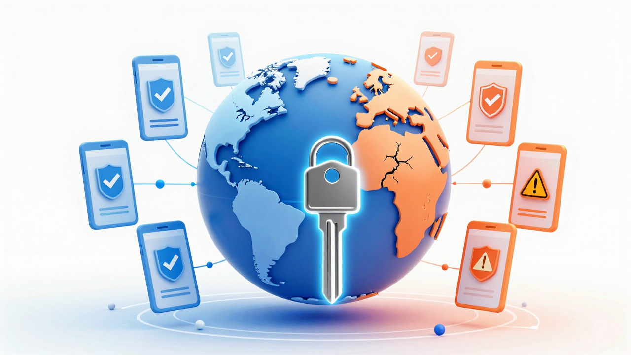 SMS Verification Codes: 2026 Guide to Cross-Border Registration and Account Management