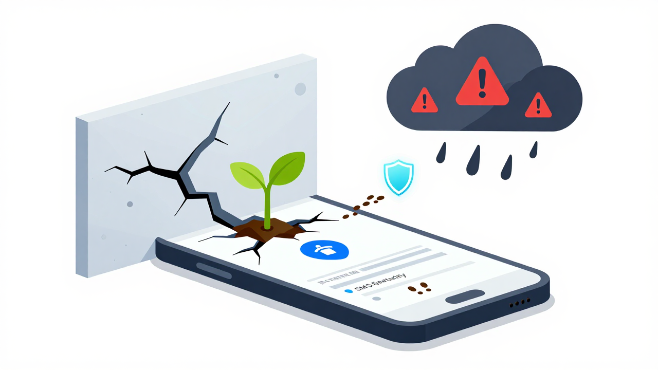 SMS Verification for Ant App: The Hidden Costs and Compliance Risks in Cross-Border Business SMS Verification for Ant App: The Hidden Costs and Compliance Risks in Cross-Border Business