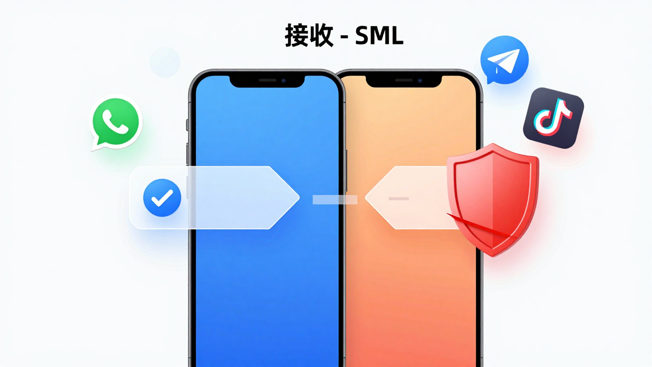 接码平台可发短信吗？2026年跨境从业者必须搞懂的真相