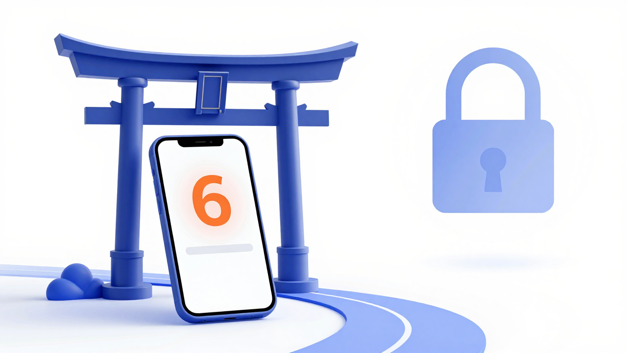 Receiving SMS Verification Codes in Japan: A Practical Guide for Cross-Border Businesses Receiving SMS Verification Codes in Japan: A Practical Guide for Cross-Border Businesses