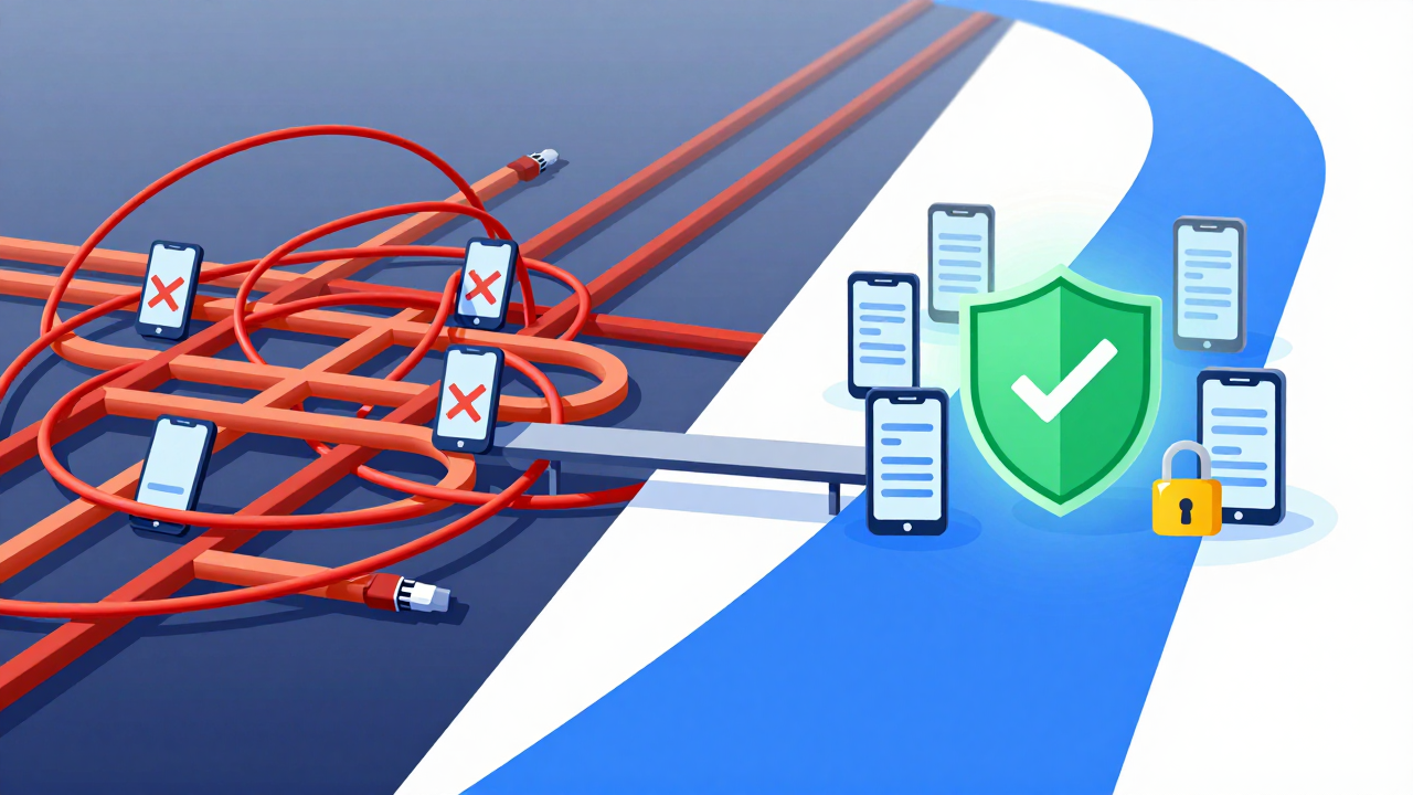 Best SMS Verification Services in 2017: Solving the Cross-Border Account Verification Headache