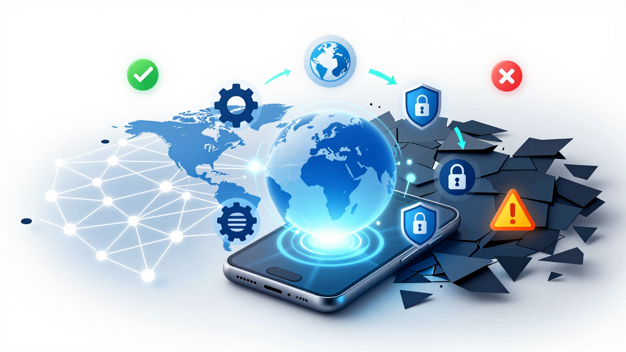 Best SMS Receiving Platforms That Can Send Messages: 2026 Screening Criteria for Cross-Border Businesses