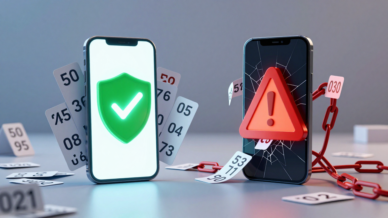 US Paid SMS Verification in 2026: The Compliance Choice Cross-Border Businesses Can't Ignore