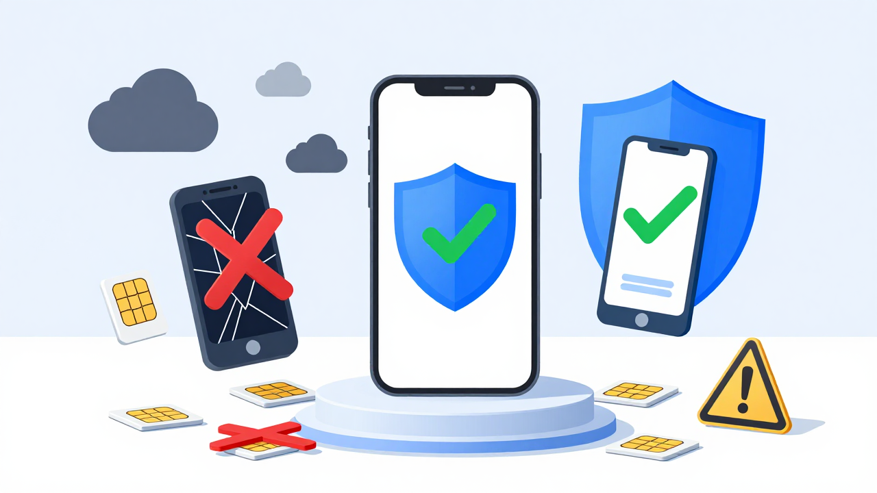 接码短信怎么选才不踩坑？跨境圈都在用的避雷思路