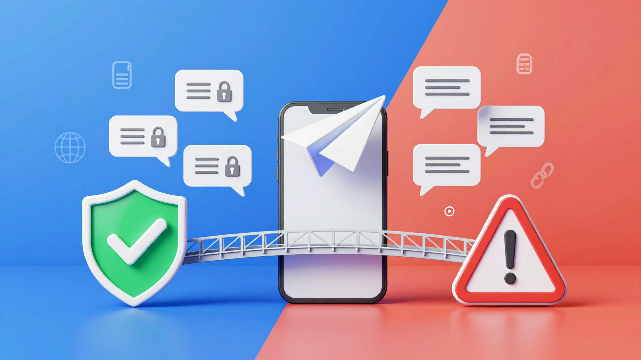 Telegram Number Verification: How to Receive SMS Codes for Cross-Border Business