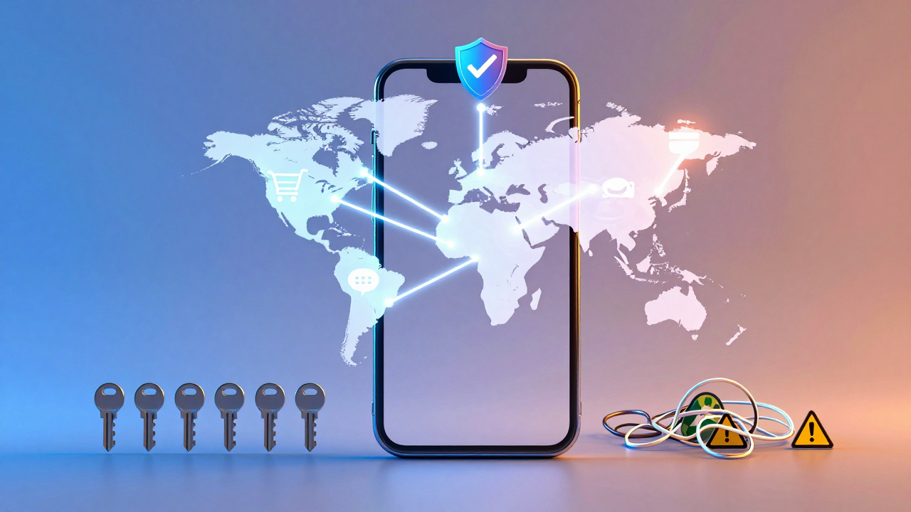 International SMS Verification: The Essential Skill for Cross-Border Business