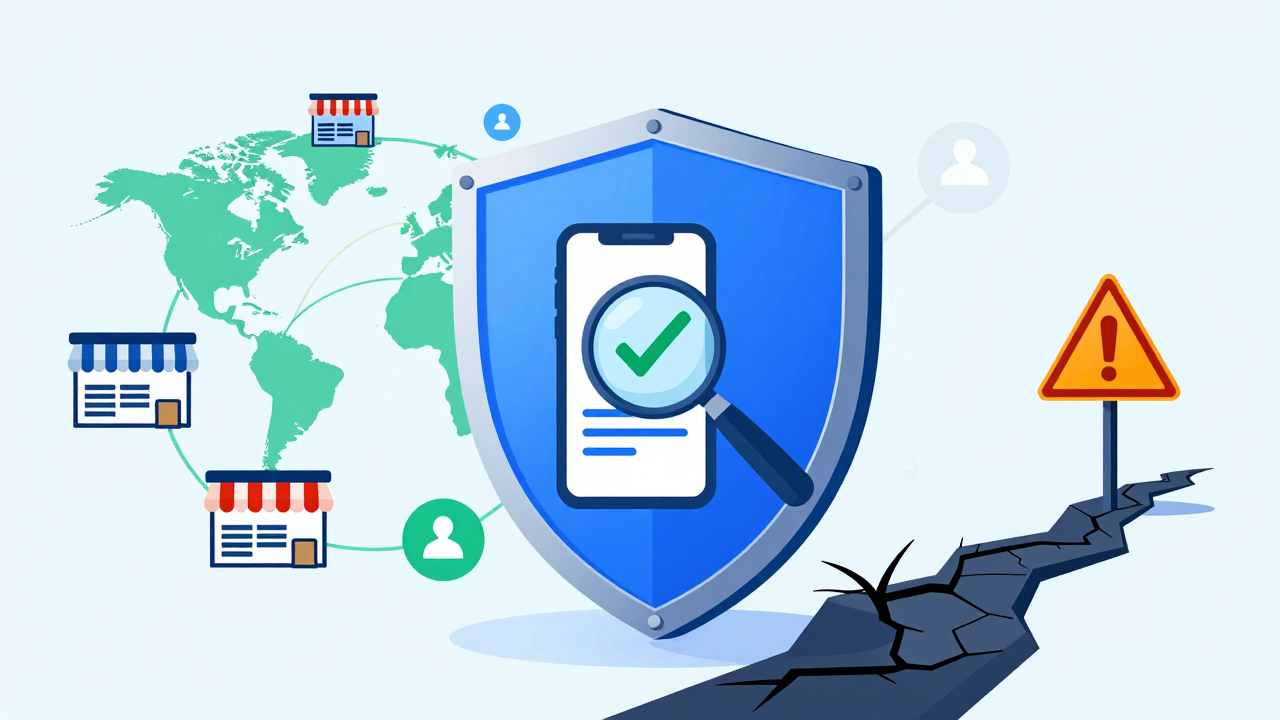 SMS Verification for Cross-Border Business: Choosing the Right Platform Without Getting Burned