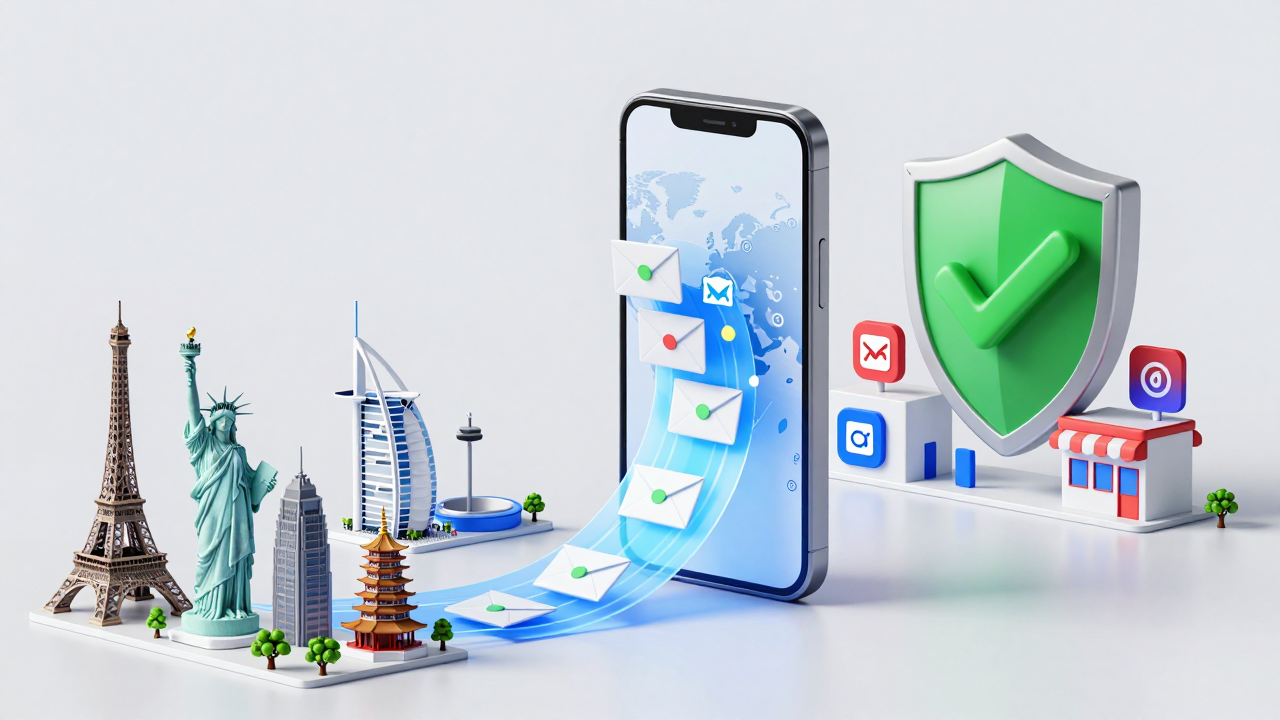SMS Verification API: The Hidden Infrastructure Every Cross-Border Business Needs in 2026