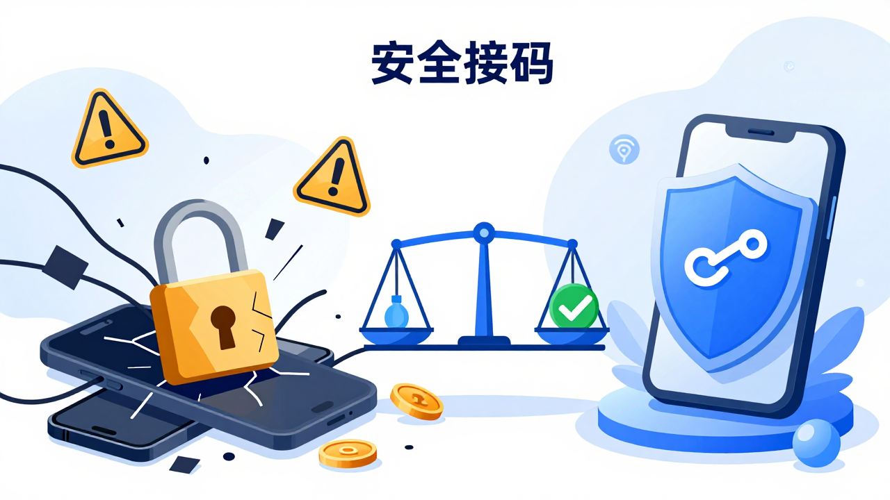 接免费短信验证码，为什么跨境老手反而更谨慎？