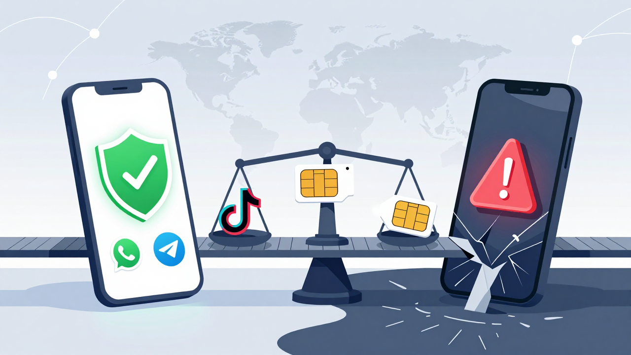 Best SMS Verification Apps for Cross-Border Business: What Actually Works