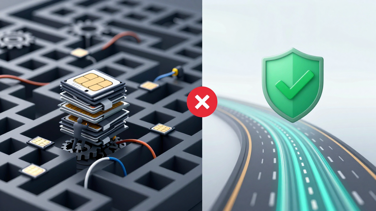 How SMS Verification Services Are Built: The Real Logic and Pitfalls Every Cross-Border Seller Needs to Know