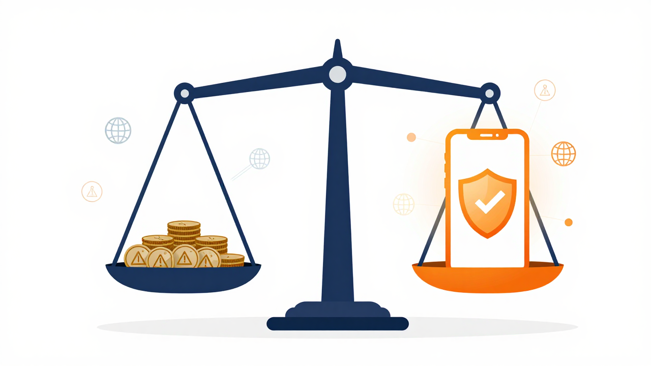 短信接码行业分析:跨境业务绕不开的合规与效率博弈 短信接码行业分析:跨境业务绕不开的合规与效率博弈