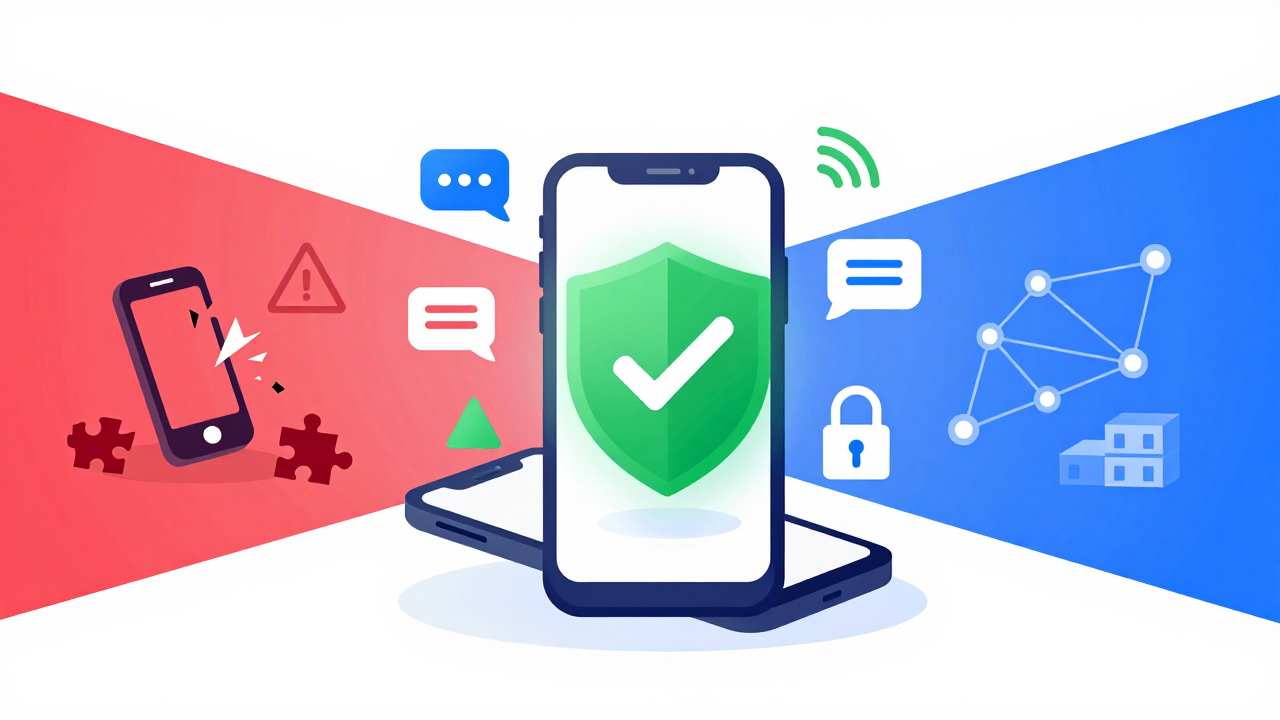 注册app短信验接码，跨境业务绕不开的合规门槛