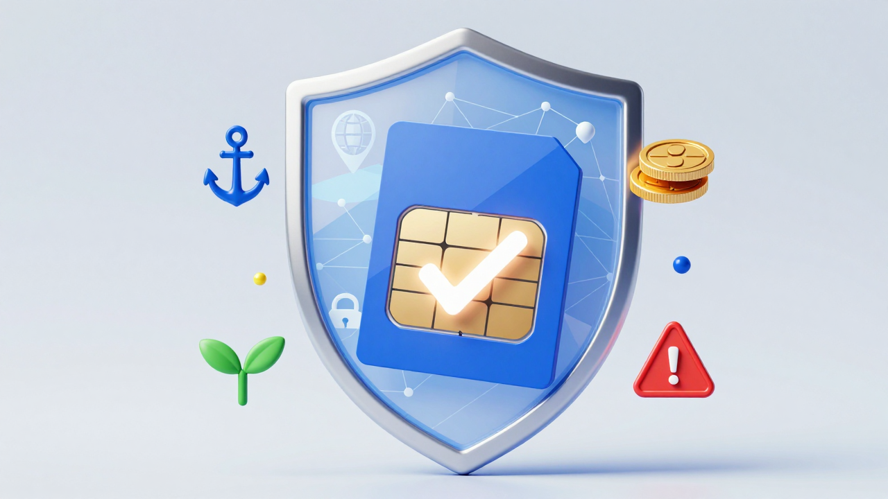 Best SIM Cards for SMS Verification in 2026: A Practical Buying Guide for Cross-Border Sellers & Freelancers