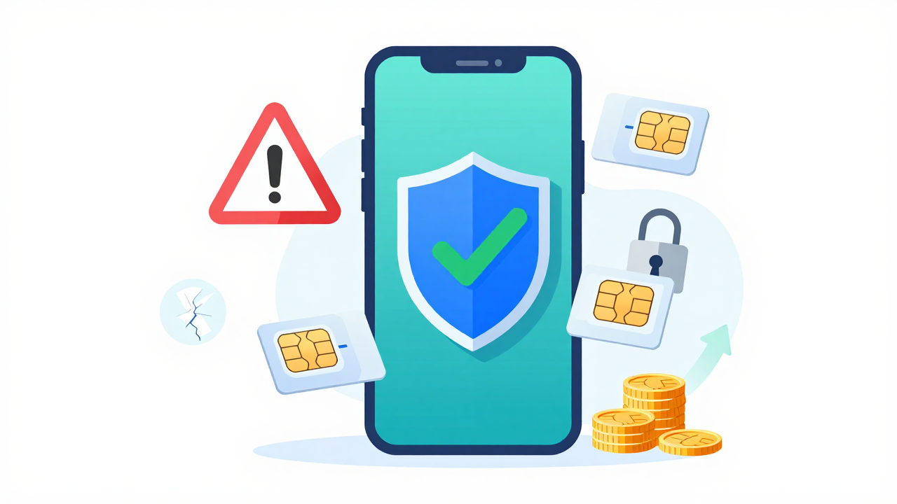 SMS Verification Code Services in 2026: Risks, Costs & Compliance Guide for Cross-Border Business