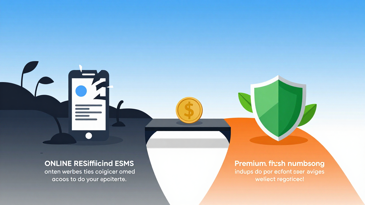 SMS Verification Code Services: The Compliance Choice Cross-Border Businesses Can't Ignore SMS Verification Code Services: The Compliance Choice Cross-Border Businesses Can't Ignore