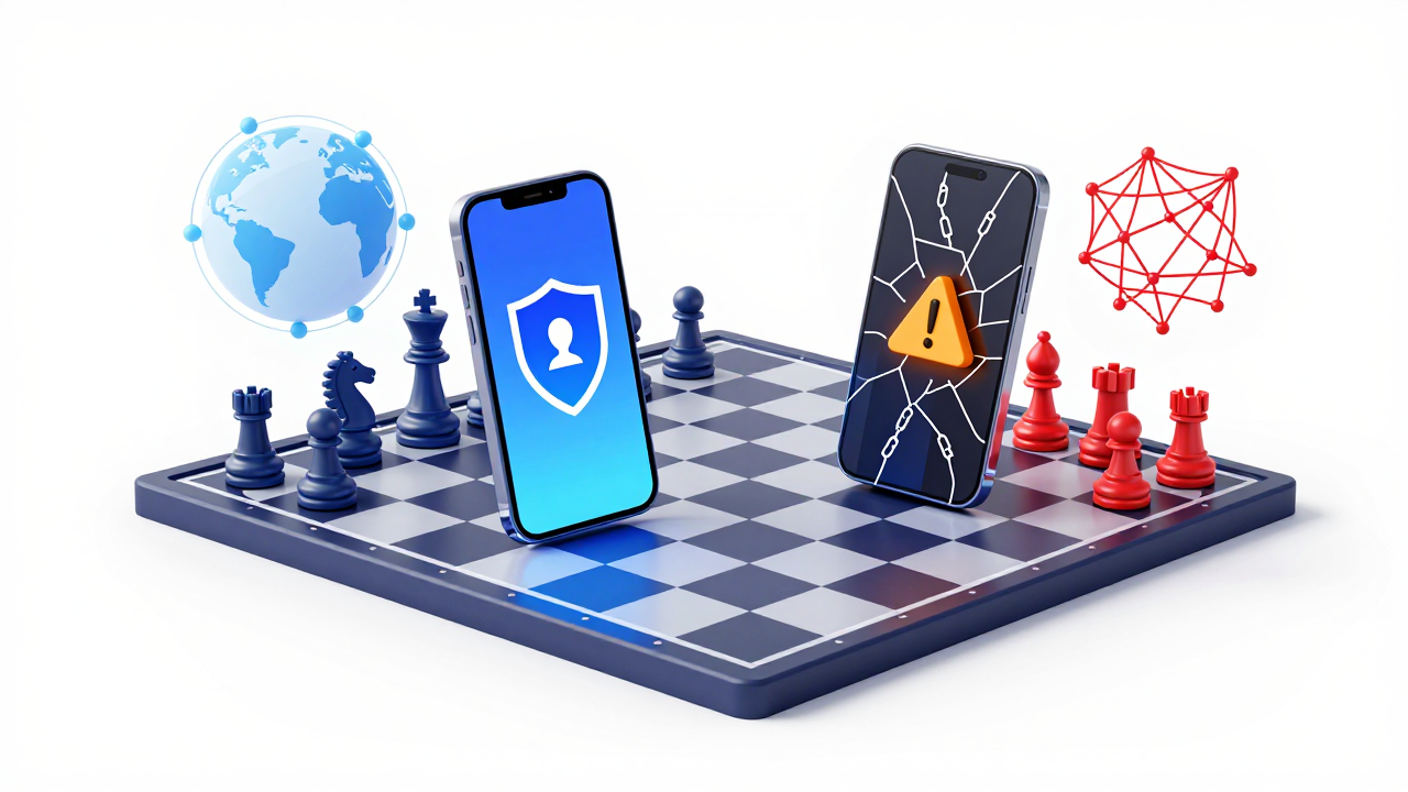 2026 SMS Verification Codes: The Real Logic Behind Cross-Border Account Registration
