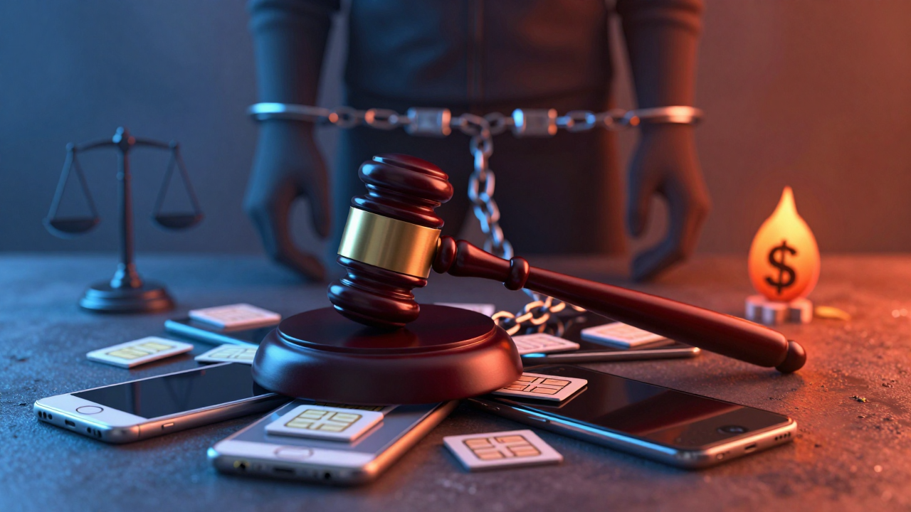SMS Verification Code Services: Legal Risks and Penalties in 2026 SMS Verification Code Services: Legal Risks and Penalties in 2026