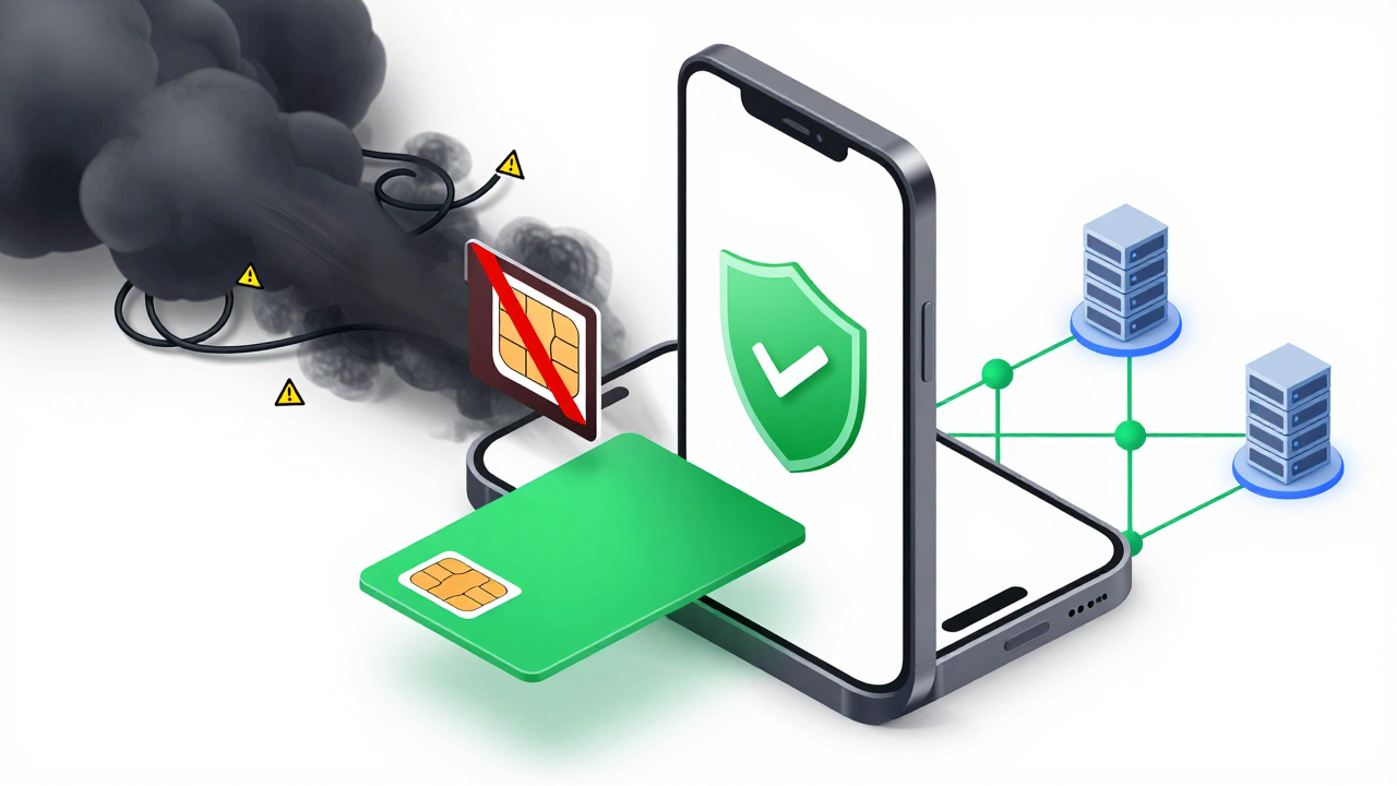 Virtual Numbers for SMS Verification: A 2026 Compliance Guide for Cross-Border Registration Virtual Numbers for SMS Verification: A 2026 Compliance Guide for Cross-Border Registration