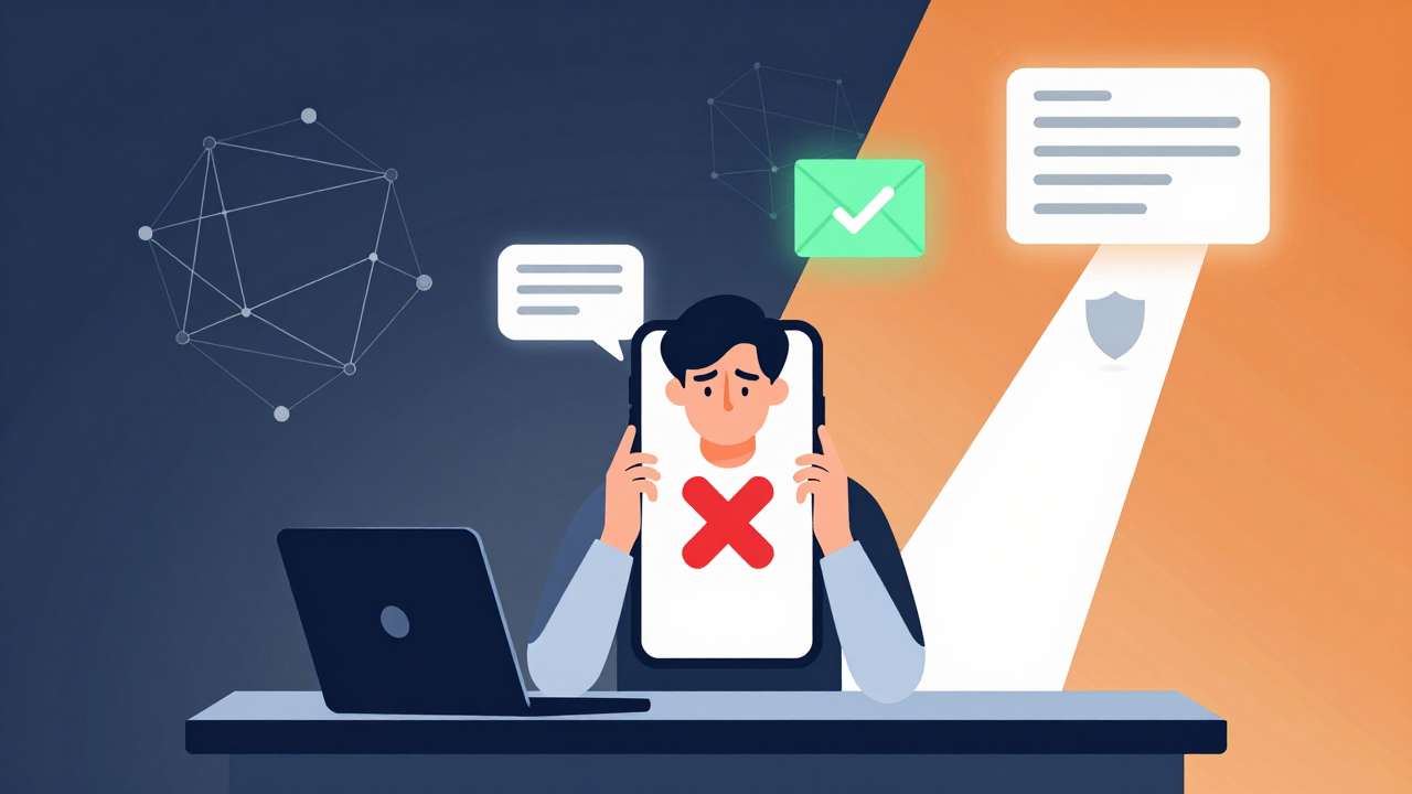 Yima SMS Not Receiving Codes? Common Pitfalls and Fixes for Cross-Border Sellers