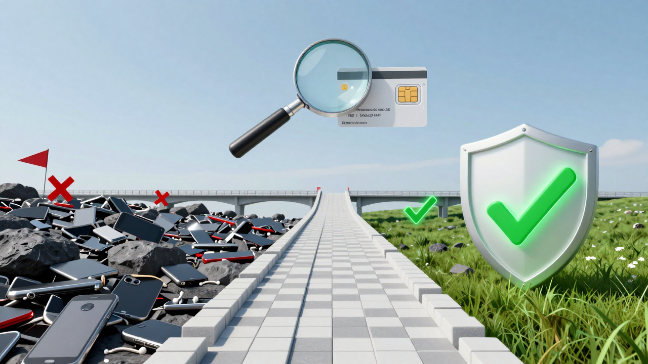 Need SMS Verification Codes? The Hidden Pitfalls and Real Solutions for Cross-Border Business