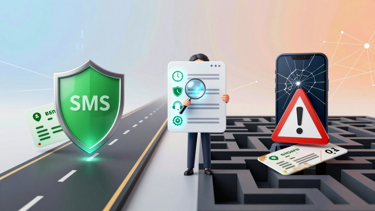 Best SMS Verification Apps: A Cross-Border Veteran's Guide to Avoiding Pitfalls