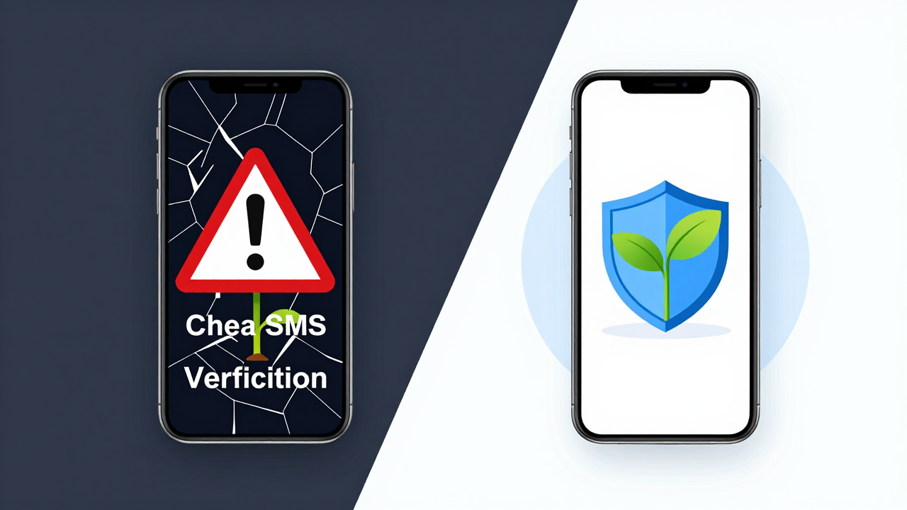SMS Receive Services for Cross-Border Business: The Hidden Risks You Need to Know