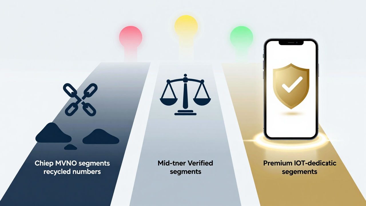 Best SMS Verification Number Segments in 2026: A Complete Buying Guide for Cross-Border Businesses & Freelancers