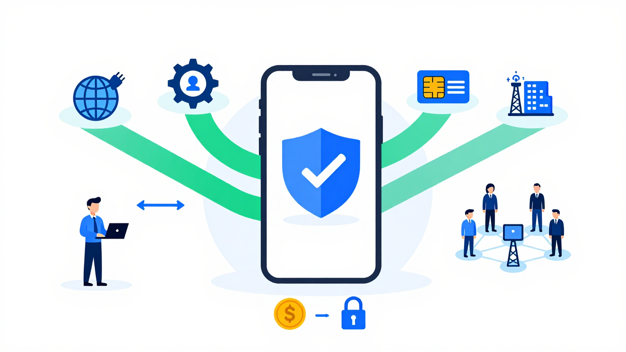 SMS Verification Modules: Top Solutions for Cross-Border Business in 2025 SMS Verification Modules: Top Solutions for Cross-Border Business in 2025