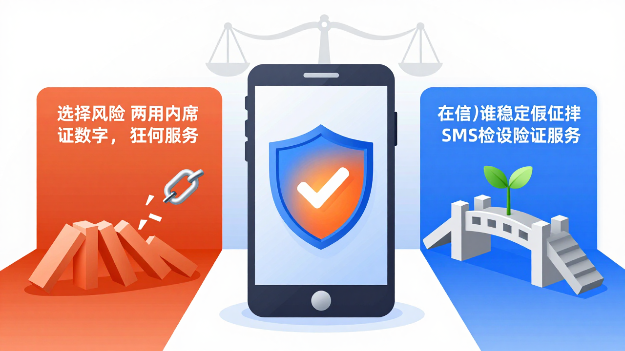 短信接码程序：跨境业务绕不开的合规暗礁与实操真相