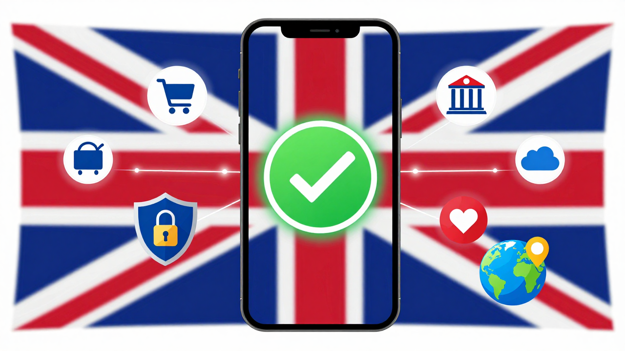 How to Receive UK Verification Codes: Complete 2026 SMS Solutions & Risk Guide