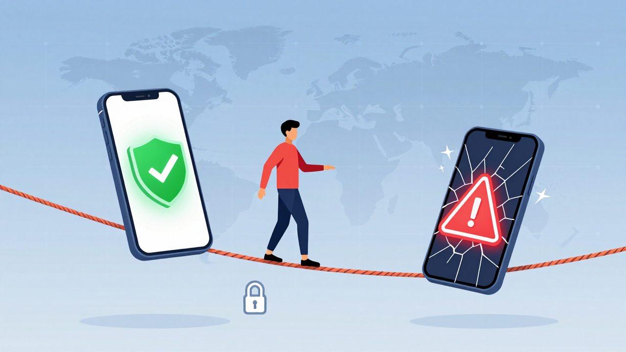 SMS Verification Services: The Compliance Trap Cross-Border Businesses Can't Ignore