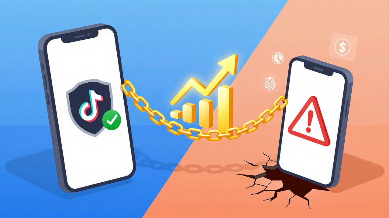 US TikTok SMS Verification: The Hidden Hurdle in Cross-Border Account Registration