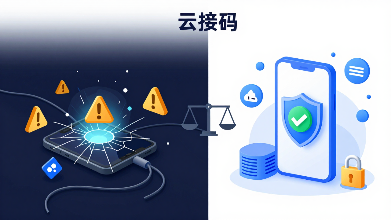 云接码咋接手机短信？跨境圈里那些没人明说的门道